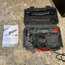 Cordless Parkside Multi tool