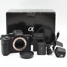 SONY ILCE-7M4 α7IV Mirrorless