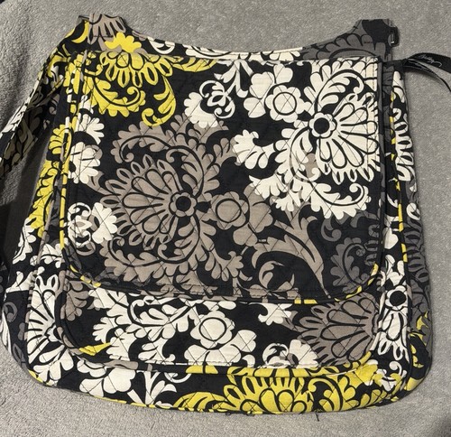 Vera bradley messenger bag - vera,