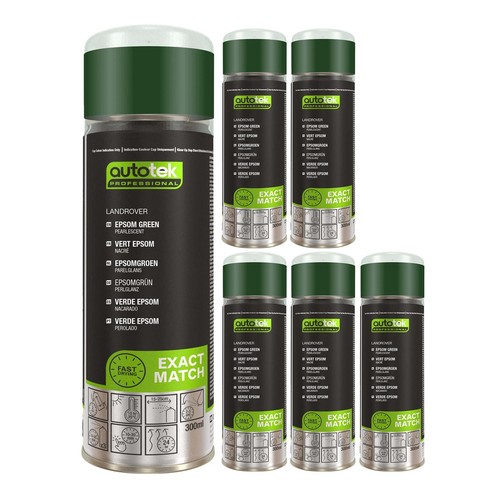 Autotek landrover epsom - 6x,