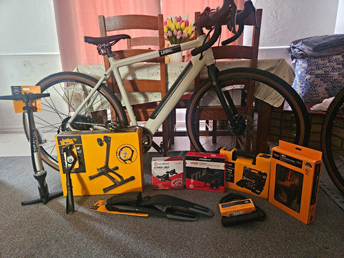 Voodoo limba adventure bike - ,