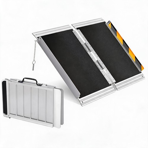 Wheelchair ramp 60cm 2ft - ramp, 60cm/2ft