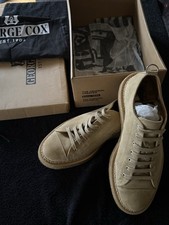 George Cox Monkey Shoes Size