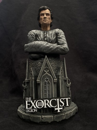 The exorcist iii - exorcist, (1990)
