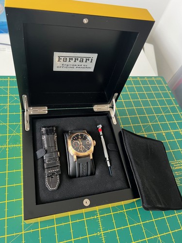 Ferrari panerai fer 8 - by,