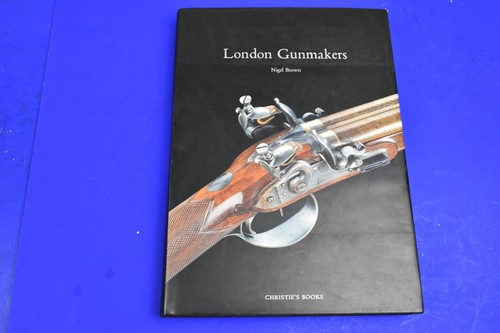 London gunmakers nigel - london,