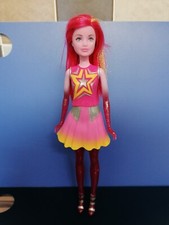 Mattel Barbie Movie Starlight Adventures Doll ~ Pink Galaxy Twin Sheena