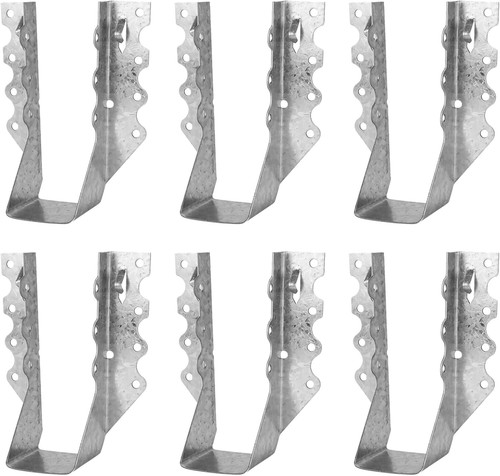 Joist hangers 2x6 for - 2x6, 20
