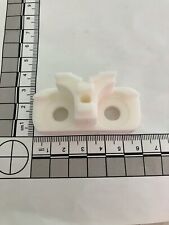 Shower Door Plastic Hinge Bracket (Niagara Bifold Type)