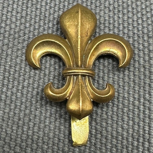 Original ww1 british army cap - original,