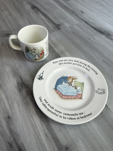Peter rabbit beatrix potter - peter,