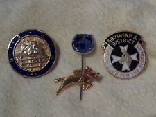 Vintage British Show Jumping Assoc, Riding for the Disabled, BHS, Showjumper set