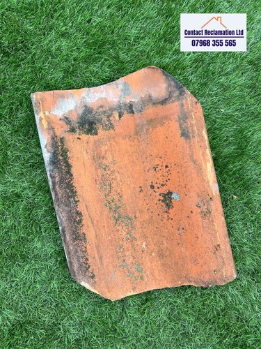 Reclaimed barco clay - barco, pantile