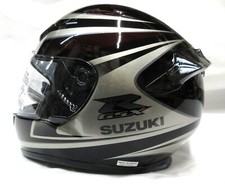 Suzuki GSXR Motorcycle Helmet