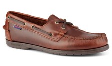 Sebago Endeavor Waxed Leather