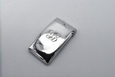 Edwardian Sterling Silver
