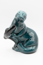 Vintage Poole Porcelain Otter