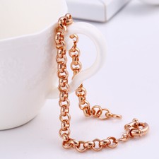 SALE 14K Rose Gold Filled Men