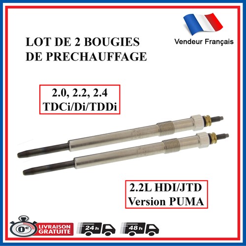 Glow plug for ford - glow,