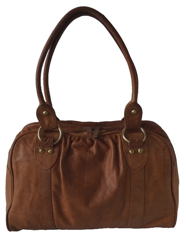 Signature tan leather - f+f,