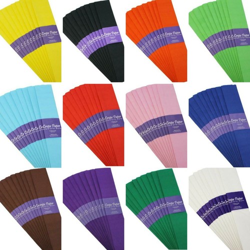 Crepe paper metre 0 - x, 0.5