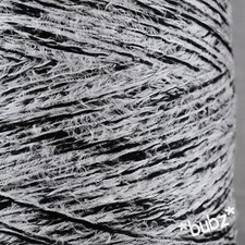 SOFT DOUBLE KNIT FEATHER YARN