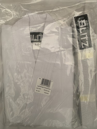 Blitz brand kids karate - blitz,