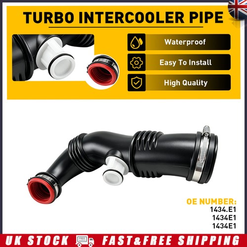 Intercooler pipe turbo - turbo, air