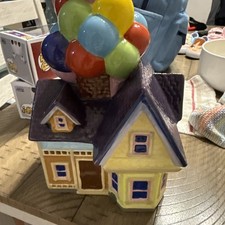 Disney Parks UP House Ceramic