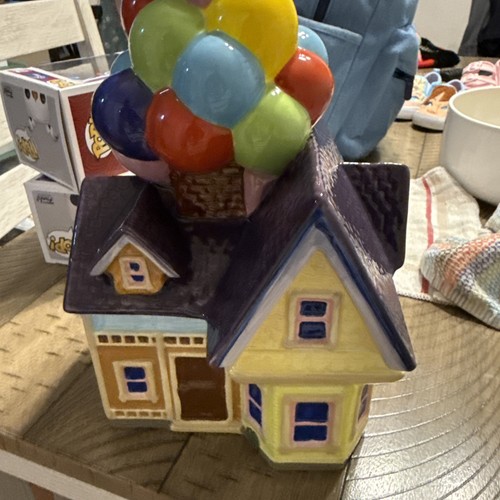 Disney parks house - parks, ceramic