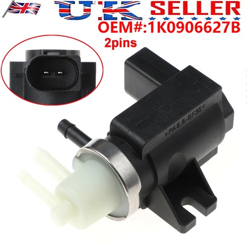 N75 turbo pressure solenoid - n75,