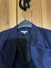 Paddy Campbell Wrap Silk Dress