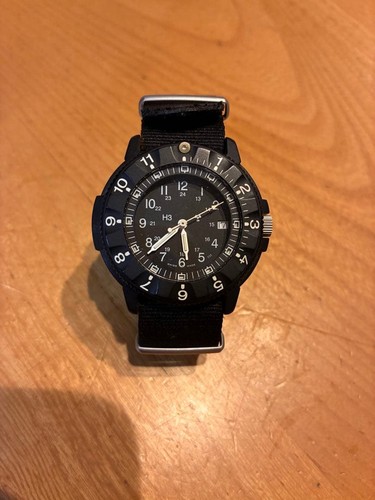 Traser military quartz - traser, h3