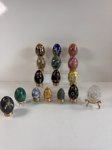 Franklin mint faberge imperial - mint,