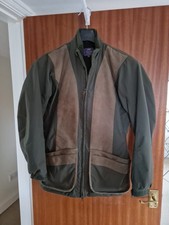 Musto LADIES Clay Shooting Jacket Size 12 Green