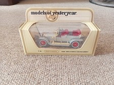 Matchbox Models of Yesteryear