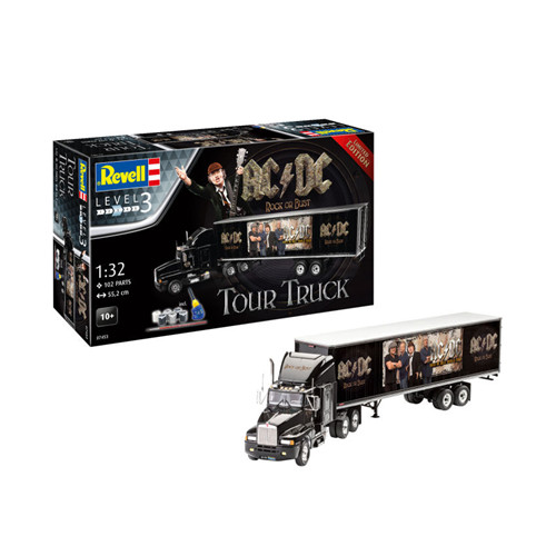 Truck trailer dc - trailer, gift
