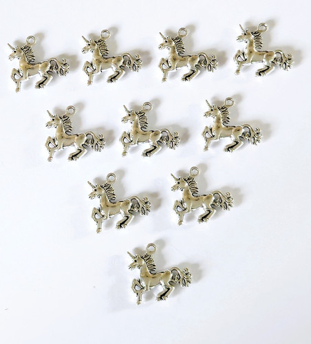 10x antique silver - antique, fairytale