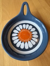 Figgjo Flint Norway Turi Design Daisy Small Skillet 12011 1960s/1970s
