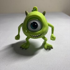 mike wazowski key chain