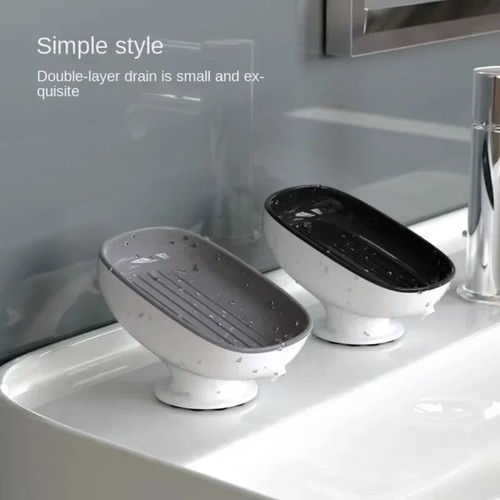 Soap dish holder leaf - dish,