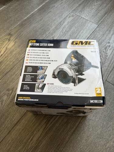 Gmc circular saw wet - circular,