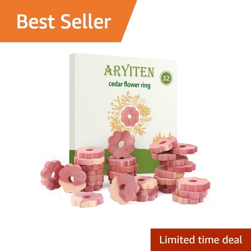 Aryiten cedar rings clothes - aryiten,