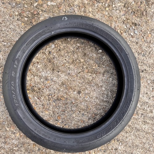 Metzeler racetec slick - rr,