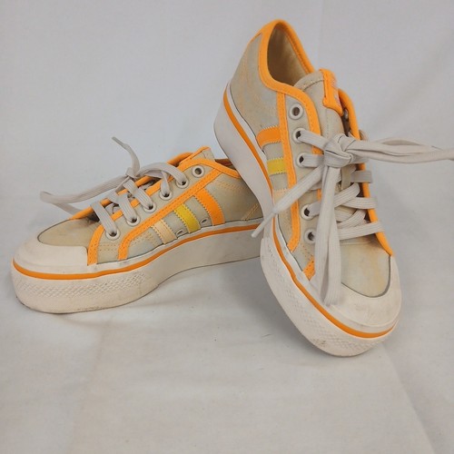Adidas nizza platform - nizza, parley