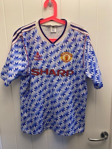 Manchester united 1990 1992 - manchester, 1990-1992