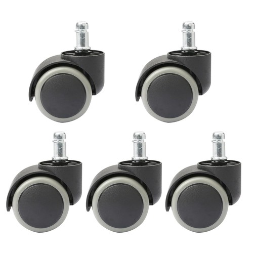 Office chair castors set of - chair,