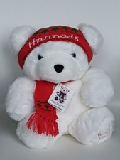 Harrods Ten Teddies 1986 13"