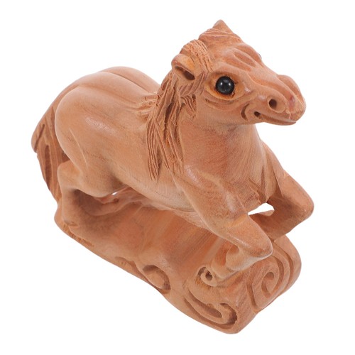 Horse statue home - horse, decor