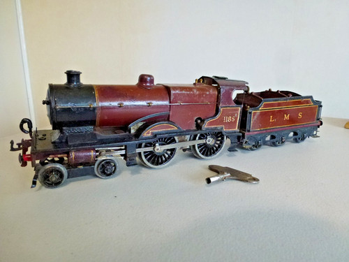 Hornby gauge no2 special lms - hornby,